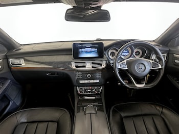 Used Mercedes-Benz CLS 2017 for sale - 75355127: Photo