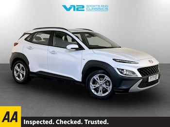 Hyundai KONA feature image