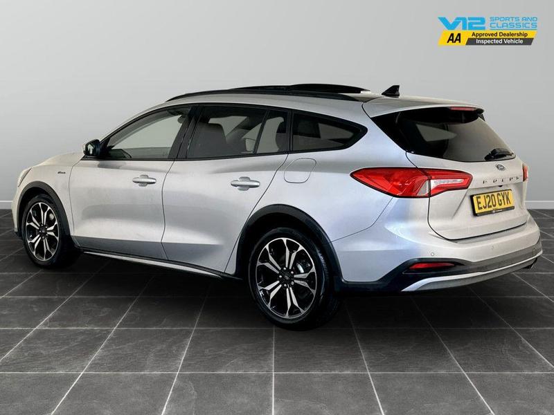 Used Ford Focus for sale - 76467643: Photo 8