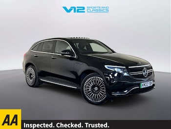 Used Mercedes-Benz EQC 2022 for sale - 78970968: Photo