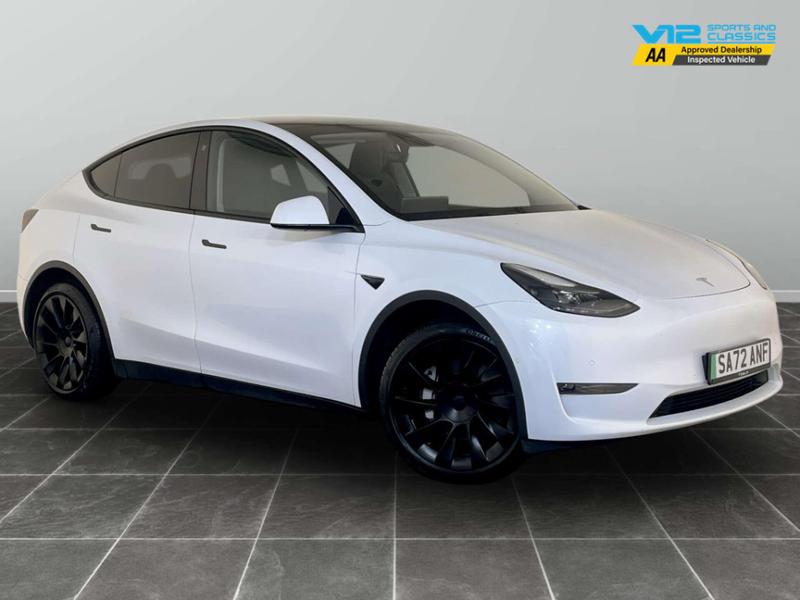 Used Tesla Model Y 2022 for sale - 76949133: Photo 1