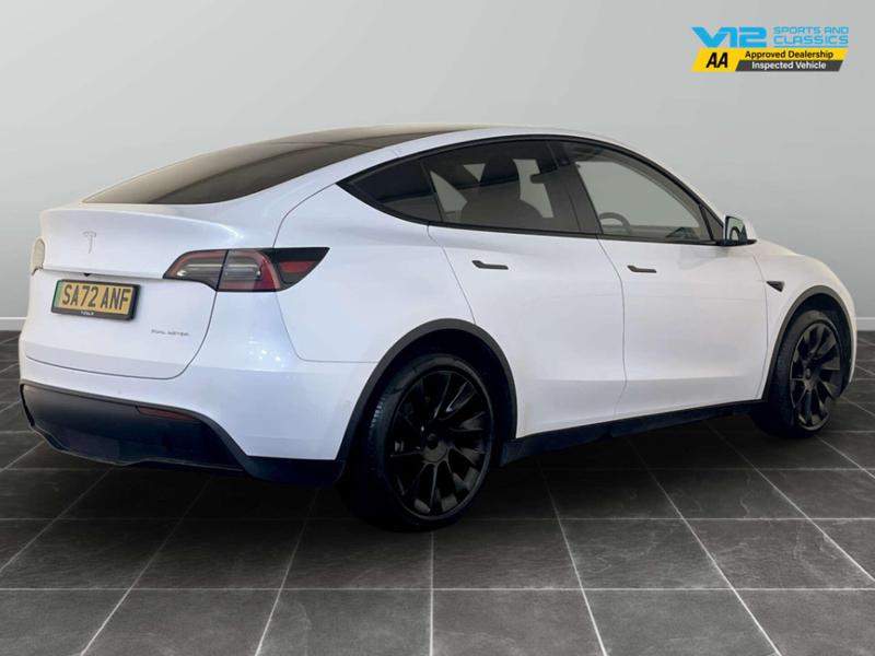 Used Tesla Model Y 2022 for sale - 76949133: Photo 10