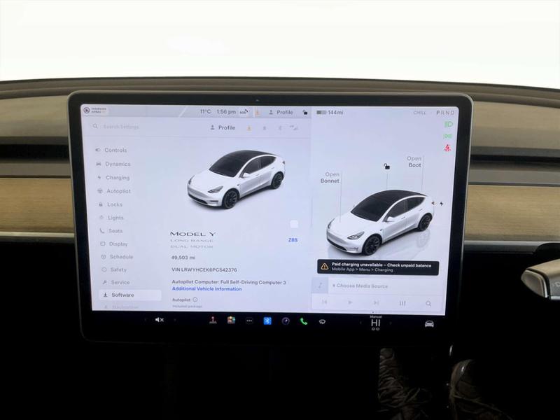 Used Tesla Model Y 2022 for sale - 76949133: Photo 21