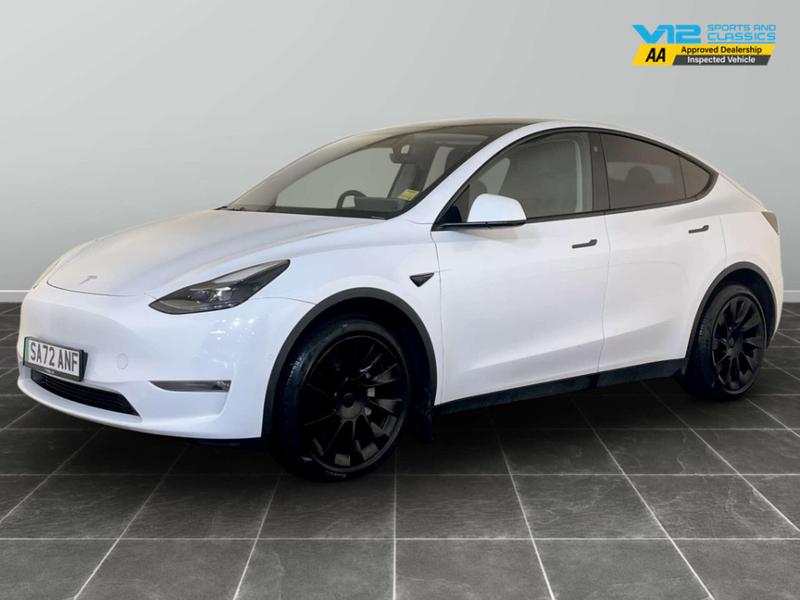 Used Tesla Model Y 2022 for sale - 76949133: Photo 6