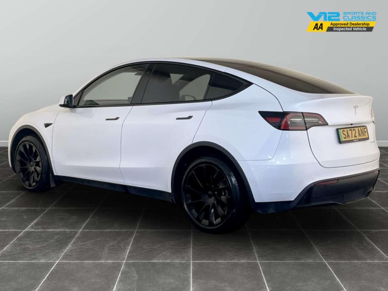 Used Tesla Model Y 2022 for sale - 76949133: Photo 8
