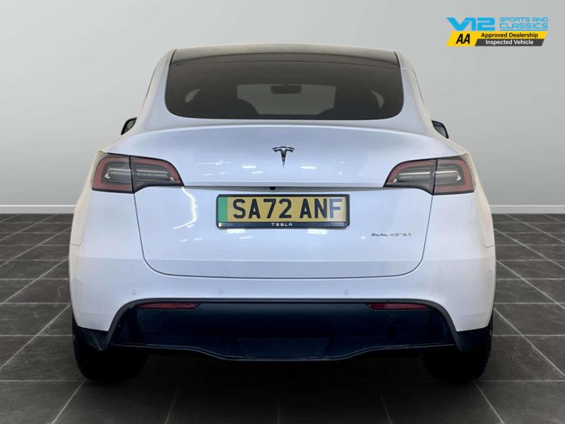 Used Tesla Model Y 2022 for sale - 76949133: Photo 9