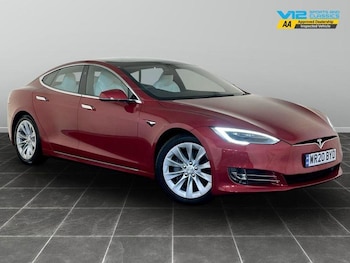 2020 - Long Range AWD 5dr Auto