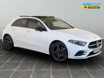 2022 (22) - A250e AMG Line Premium Plus Edition 5dr Auto