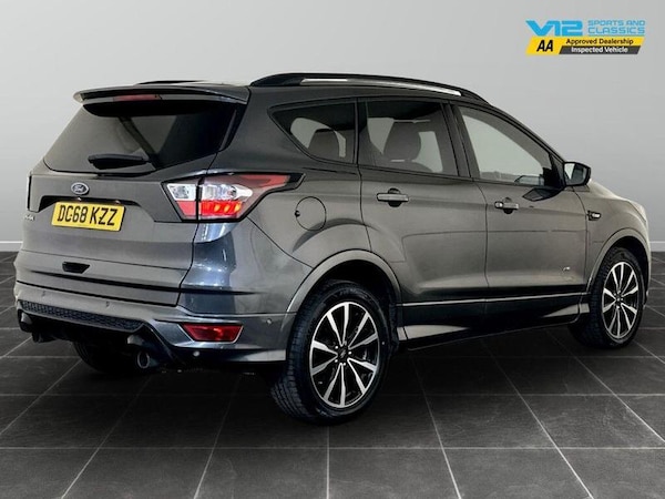 Used Ford Kuga 2019 for sale - 76319325: Photo 10