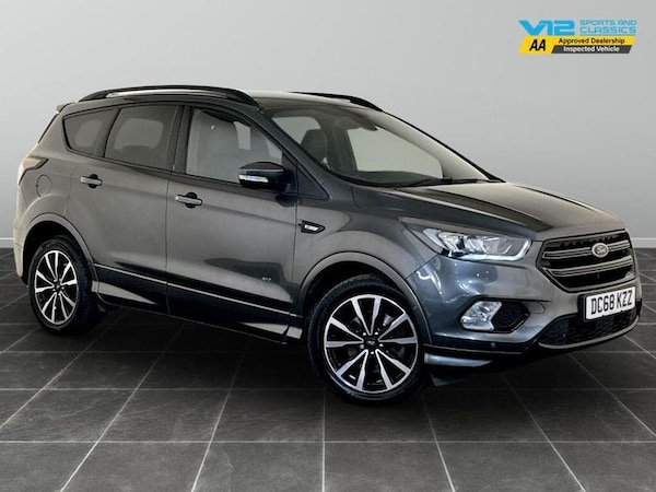 Used Ford Kuga 2019 for sale - 76319325: Photo 1