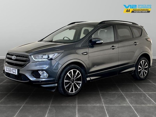 Used Ford Kuga 2019 for sale - 76319325: Photo 6