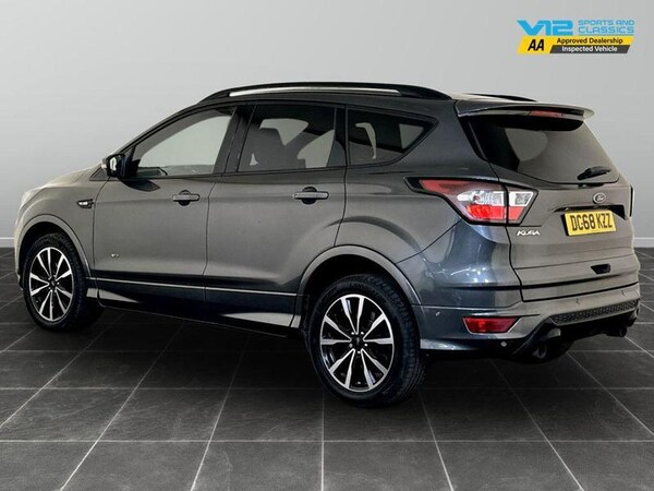 Used Ford Kuga 2019 for sale - 76319325: Photo 8