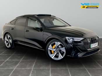 2022 (72) - 300kW 55 Quattro 95kWh Vorsprung 5dr Auto