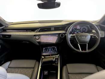 Used Audi e-tron 2022 for sale - 74927566: Photo
