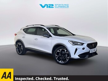 Used Cupra Formentor 2023 for sale - 78984113: Photo