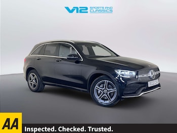 Used Mercedes-Benz GLC 2022 for sale - 78182116: Photo