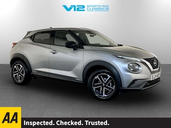Nissan Juke feature image