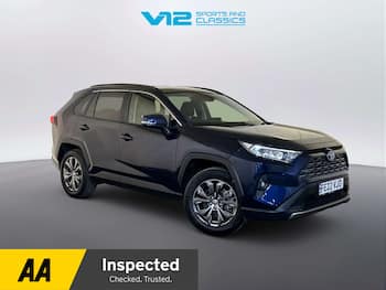 Used Toyota RAV4 2022 for sale - 79638412: Photo