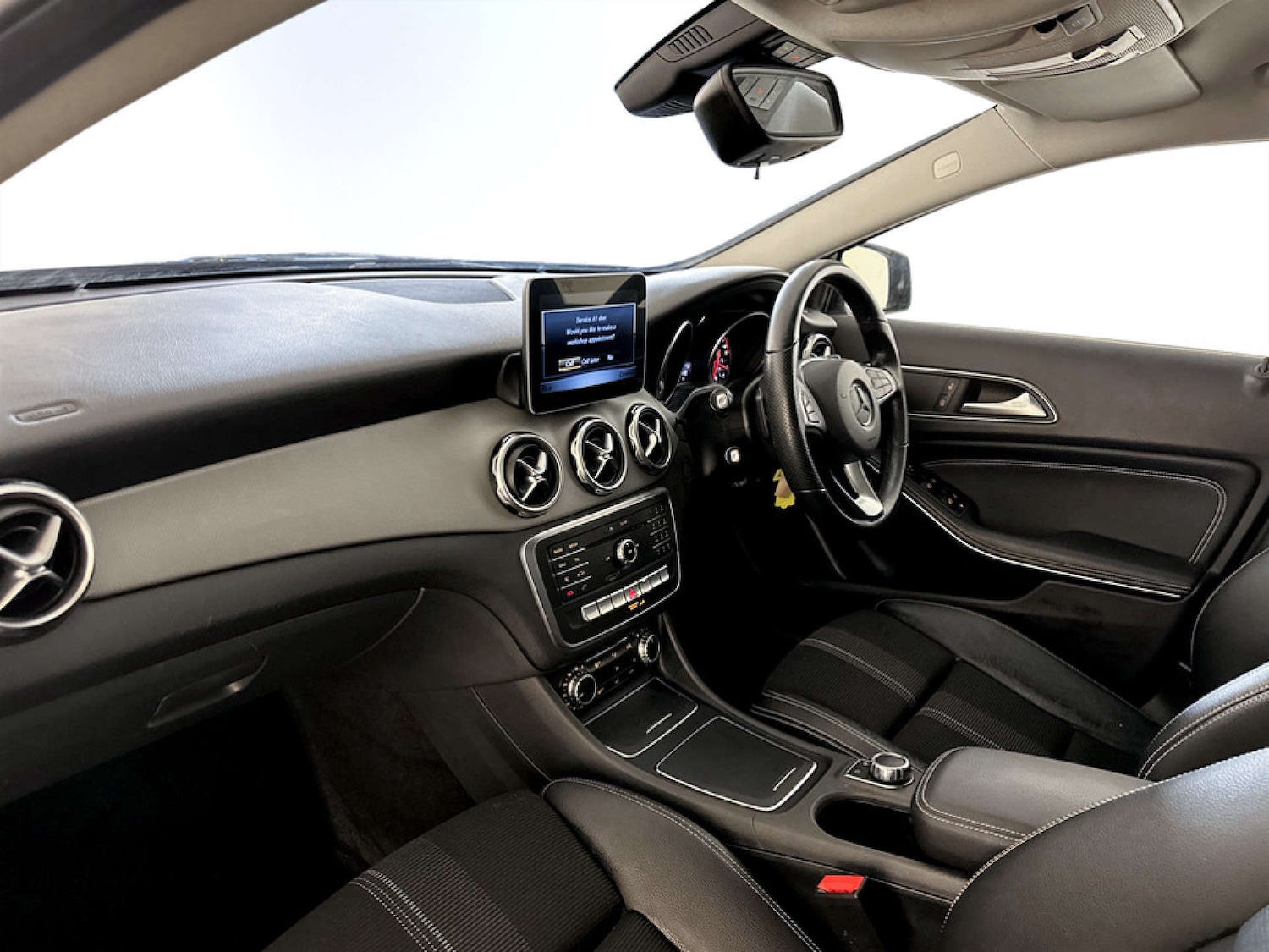 Used Mercedes-Benz GLA 2019 for sale - 77813590: Photo 12