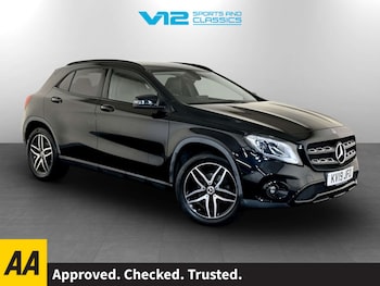 Used Mercedes-Benz GLA 2019 for sale - 77813590: Photo