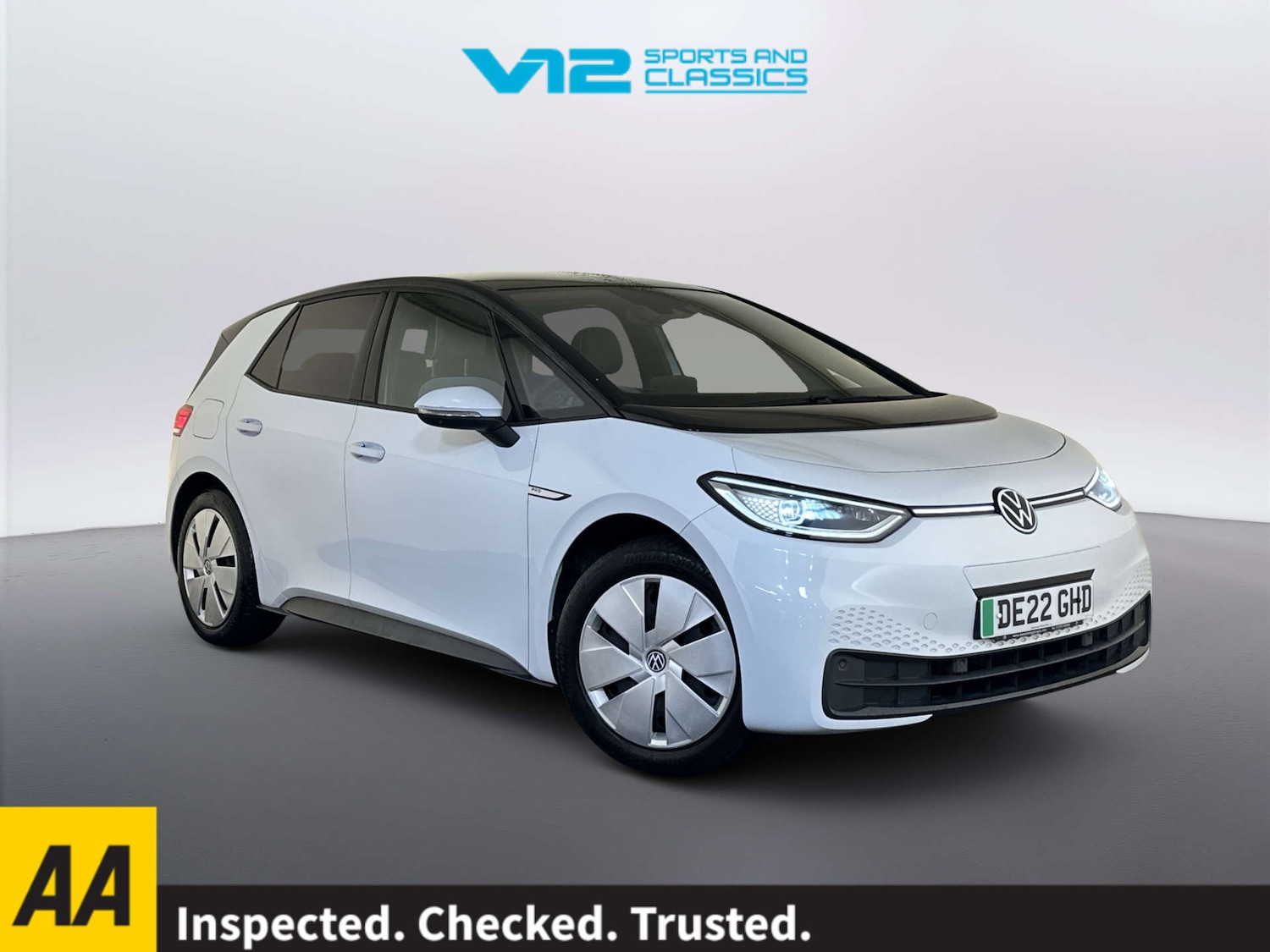 Used Volkswagen ID.3 2022 for sale - 78045031: Photo 1