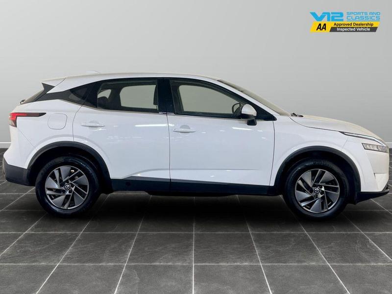 Used Nissan Qashqai 2022 for sale - 76480307: Photo 11