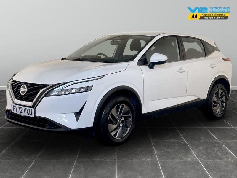 Used Nissan Qashqai 2022 for sale - 76480307: Photo 6