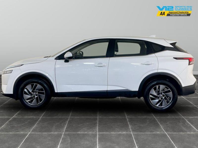 Used Nissan Qashqai 2022 for sale - 76480307: Photo 7