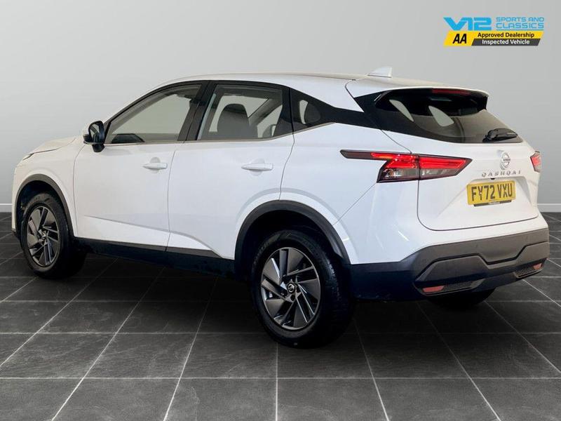 Used Nissan Qashqai 2022 for sale - 76480307: Photo 8