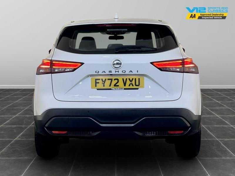 Used Nissan Qashqai 2022 for sale - 76480307: Photo 9