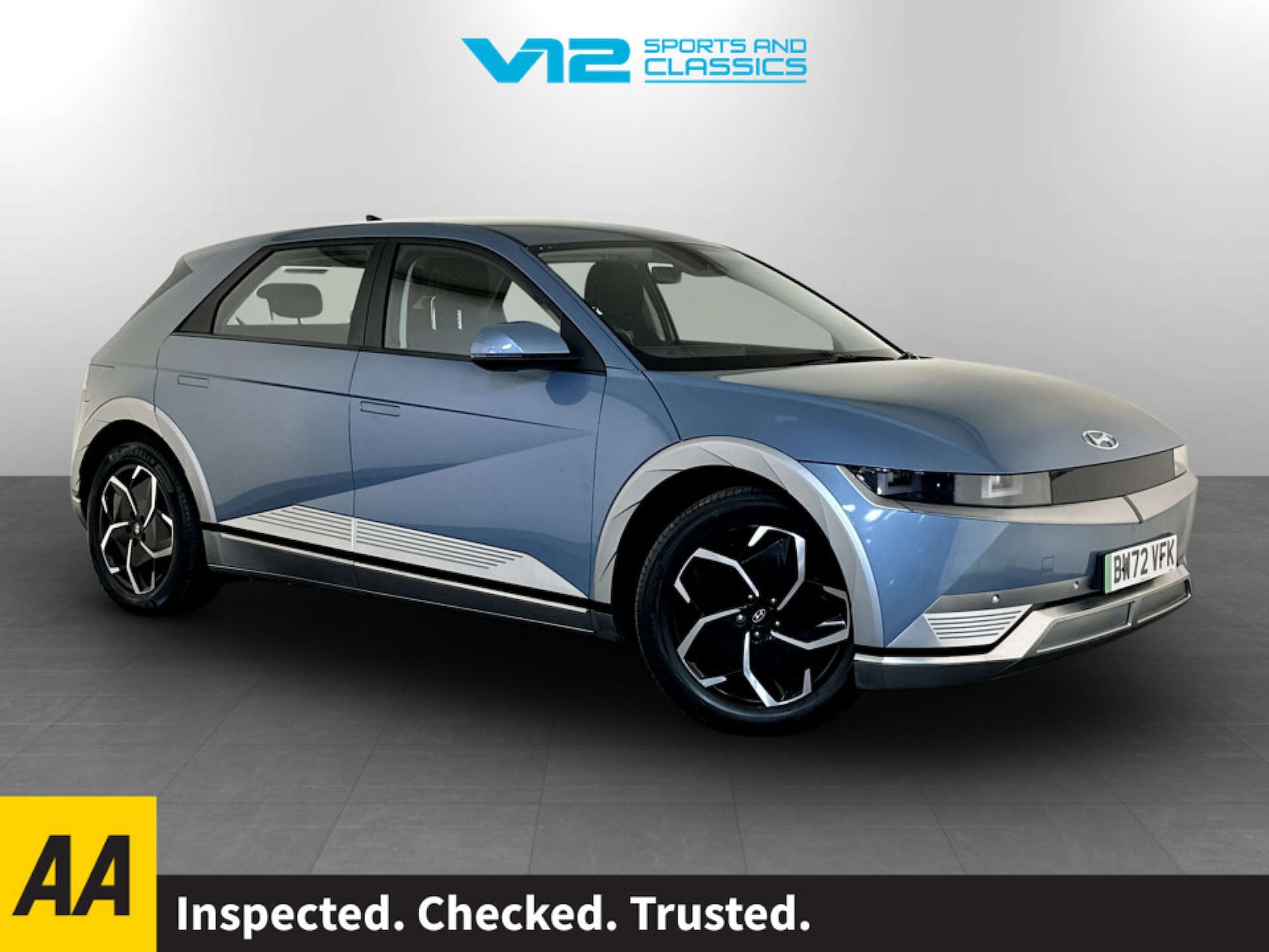 Used Hyundai IONIQ 5 2023 for sale - 77749120: Photo 1