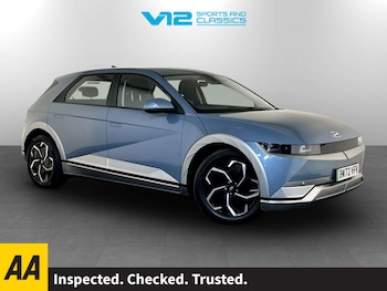 Used Hyundai IONIQ 5 2023 for sale - 77749120: Photo