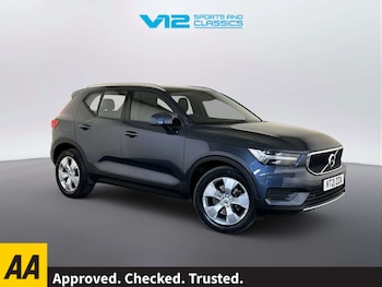 Used Volvo XC40 2021 for sale - 78257272: Photo