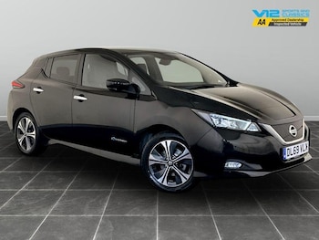 2020 - 160kW e+ Tekna 62kWh 5dr Auto
