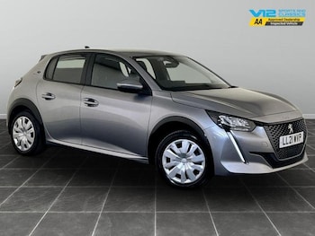 Peugeot - E-208