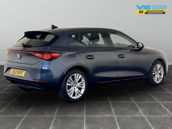 Used SEAT Leon 2021 for sale - 76312571: Photo 10