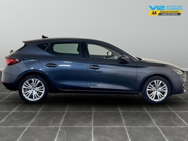Used SEAT Leon 2021 for sale - 76312571: Photo 11