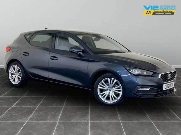 Used SEAT Leon 2021 for sale - 76312571: Photo 1