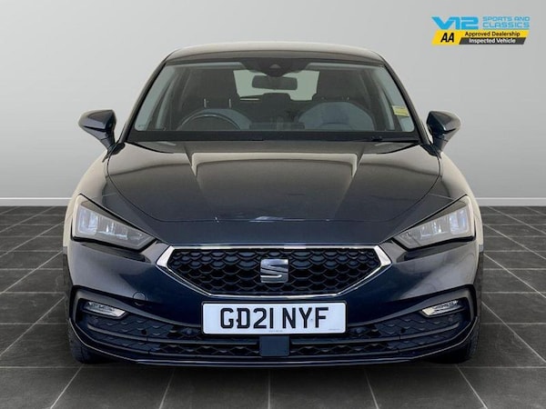 Used SEAT Leon 2021 for sale - 76312571: Photo 5