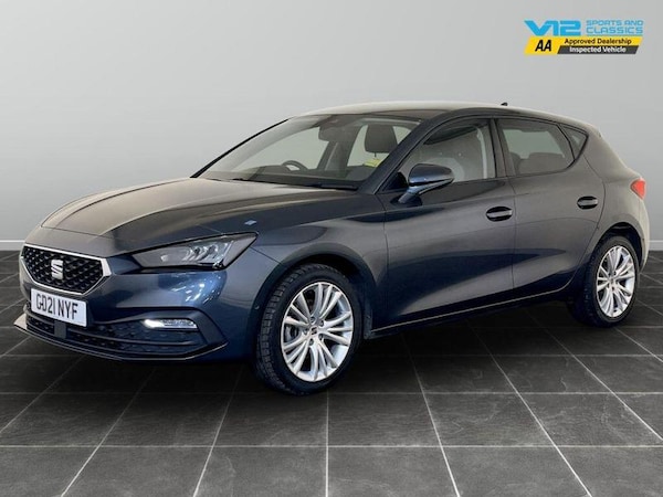 Used SEAT Leon 2021 for sale - 76312571: Photo 6