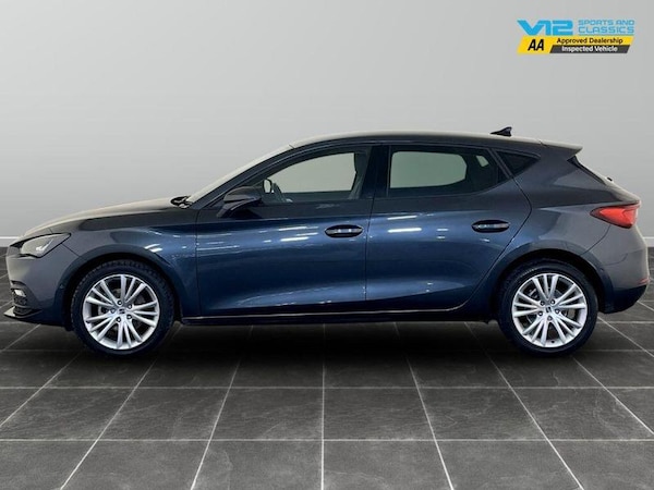 Used SEAT Leon 2021 for sale - 76312571: Photo 7