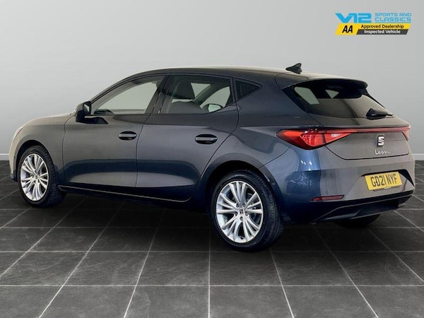 Used SEAT Leon 2021 for sale - 76312571: Photo 8