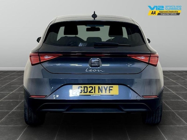 Used SEAT Leon 2021 for sale - 76312571: Photo 9
