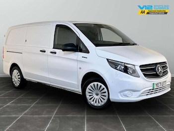Mercedes-Benz Vito feature image