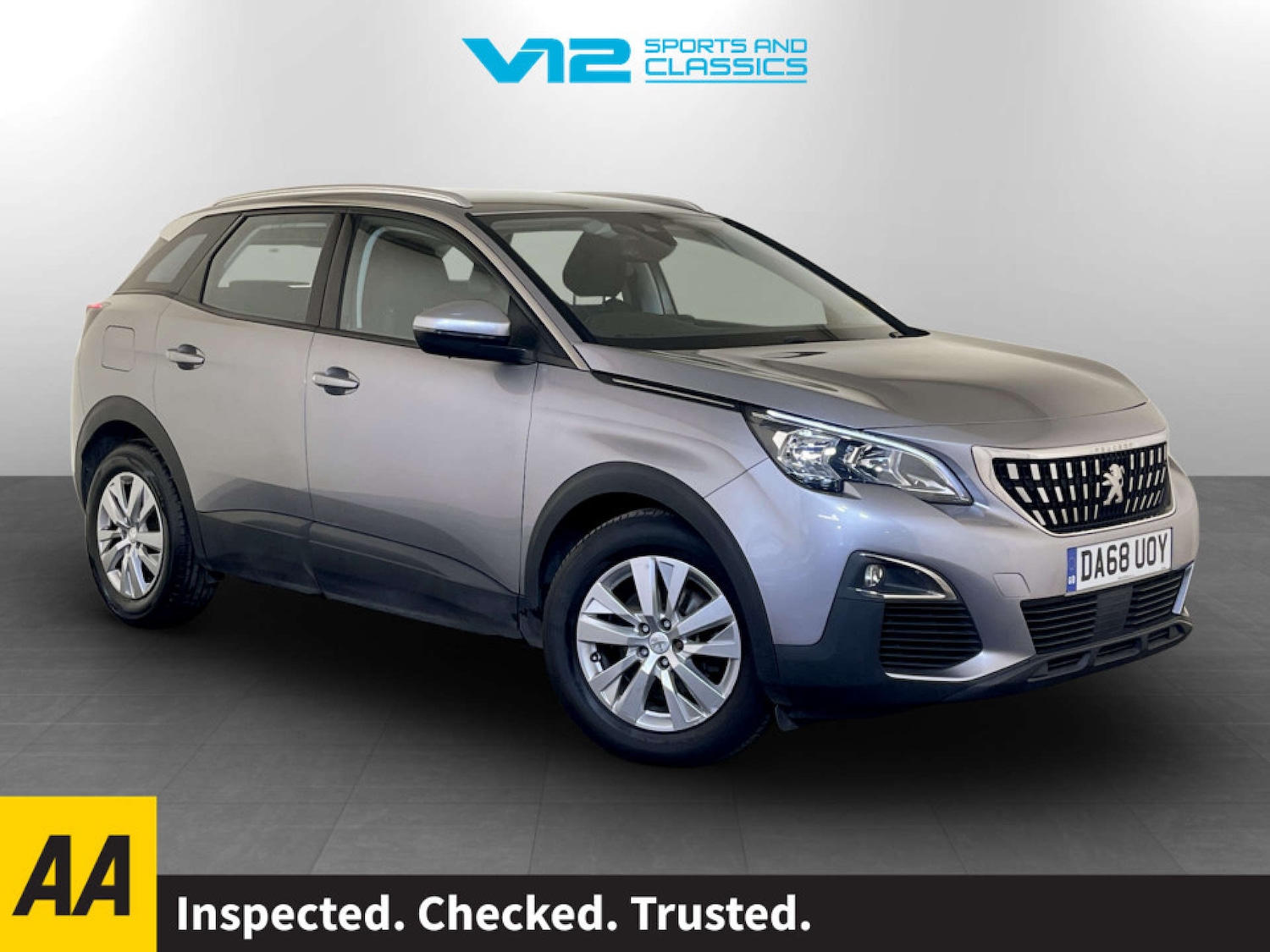 Used Peugeot 3008 2019 for sale - 77185575: Photo 1