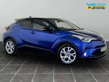 2017 (67) - 1.8 Hybrid Dynamic 5dr CVT