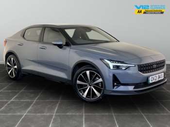 2021 (21) - 300kW Pilot Plus 78kWh Dual motor 5dr 4WD Auto