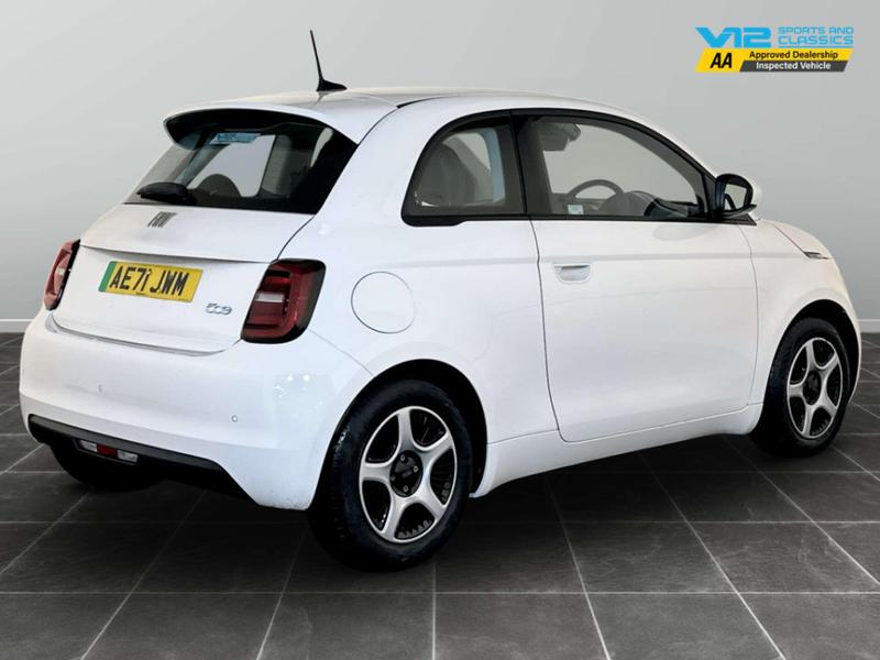 Used Fiat 500 2021 for sale - 76960977: Photo 10
