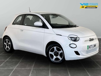 Fiat 500 feature image