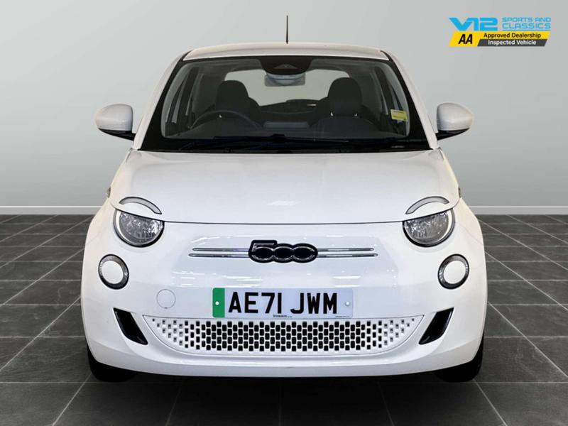 Used Fiat 500 2021 for sale - 76960977: Photo 5
